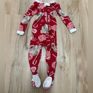 Burt’s Bees Baby footie